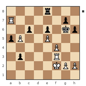 Game #7138058 - Yakov Surin (gerzog) vs Павлов Стаматов Яне (milena)