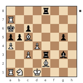 Game #6685493 - Blcktmct vs Michail (leonson)