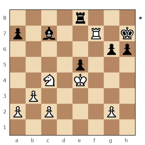 Game #3630600 - Руслан (azart) vs danaya