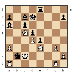 Game #7185712 - Дымшаков Станислав (пень62) vs михаил владимирович матюшинский (igogo1)
