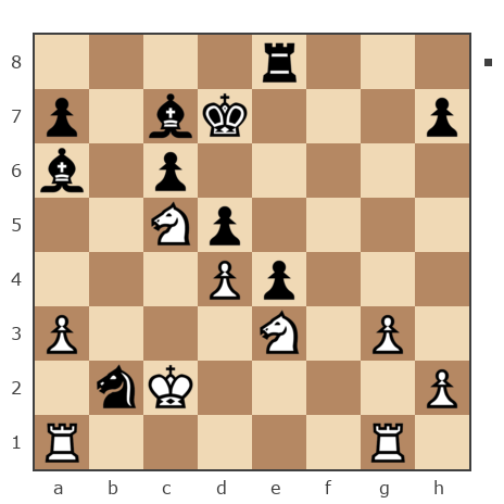 Game #7185712 - Дымшаков Станислав (пень62) vs михаил владимирович матюшинский (igogo1)