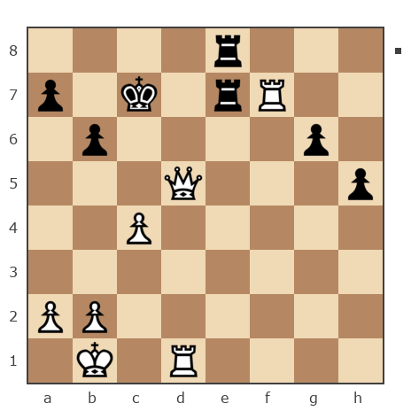 Game #7802962 - Олег (APOLLO79) vs Петрович Андрей (Andrey277)