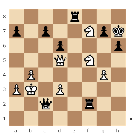 Game #7868500 - николаевич николай (nuces) vs Валерий Семенович Кустов (Семеныч)