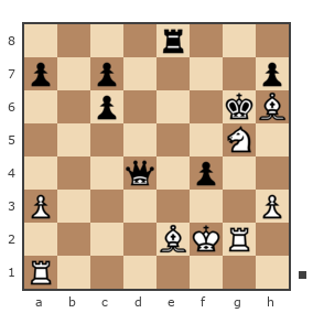 Партия №498938 - Николай (Nic3) vs Roman (Grom 1)