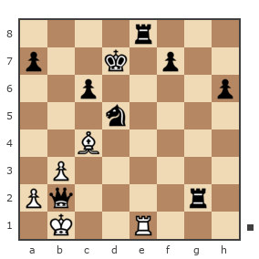 Game #1582361 - Борисыч vs Андрей (andy22)