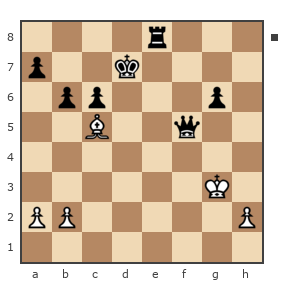 Game #5346074 - Евгений (lab) vs Андрей (betta)