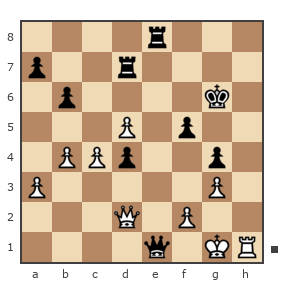 Game #7888099 - Waleriy (Bess62) vs Борисович Владимир (Vovasik)