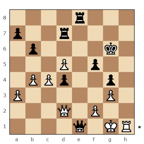 Game #7888099 - Waleriy (Bess62) vs Борисович Владимир (Vovasik)