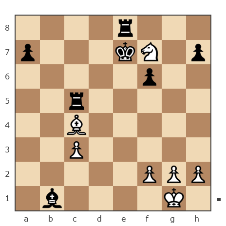 Game #7850841 - Sergej_Semenov (serg652008) vs Александр (Melti)