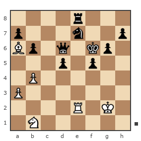 Game #6887228 - Kulikov Igor (igorku) vs АЛЕКСЕЙ ПРОХОРОВ (PRO_2645)
