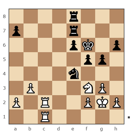 Game #7833377 - Олег (APOLLO79) vs vladimir_chempion47