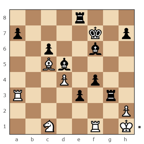 Game #7726843 - Виктор Михайлович Рубанов (РУВИ) vs Андрей Чалый (luckychill)