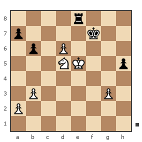 Game #7793237 - vladimir55 vs Vadim (inguri)