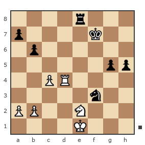 Game #7851428 - Николай Дмитриевич Пикулев (Cagan) vs Сергей (Shiko_65)