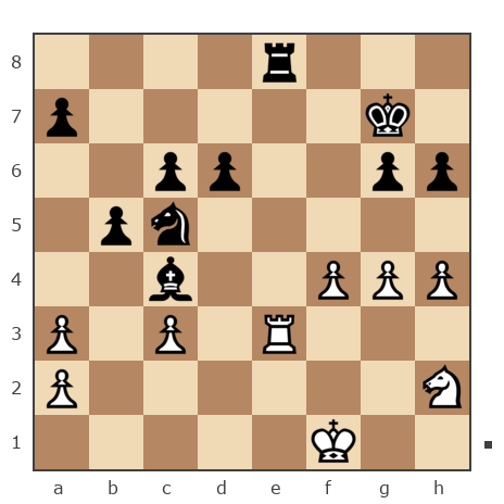 Game #7776786 - Алексей Владимирович Исаев (Aleks_24-a) vs Сергей Александрович Марков (Мраком)