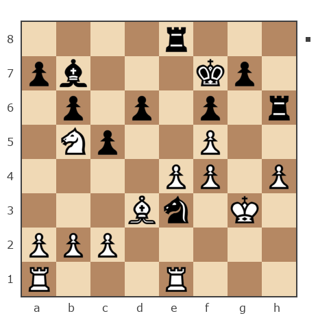 Game #7893032 - Yuri Chernov (user_350038) vs Сергей Дудченко (SergeyDudchenko)
