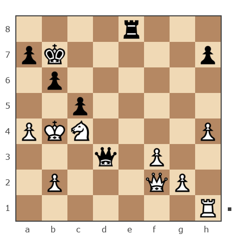Game #7905766 - Геннадий Аркадьевич Еремеев (Vrachishe) vs теместый (uou)