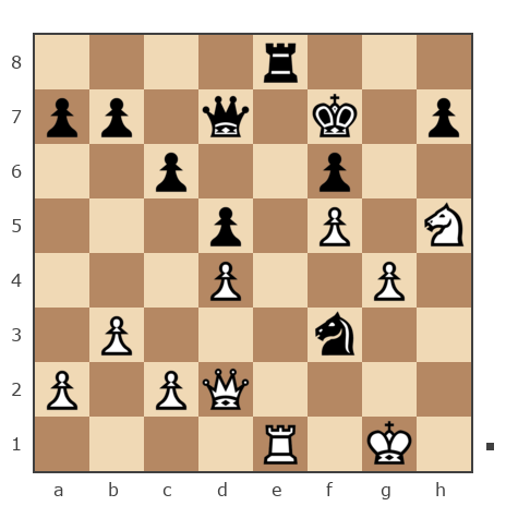 Game #7906354 - Альберт (Альберт Беникович) vs Александр (docent46)