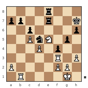 Game #7781190 - Андрей Курбатов (bree) vs Waleriy (Bess62)