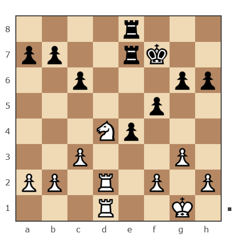 Партия №7764360 - Waleriy (Bess62) vs Viktor Ivanovich Menschikov (Viktor1951)