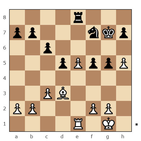Game #7680256 - Егор (Faustus) vs Артем Викторович Крылов (Tyoma1985)