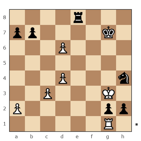 Game #7777523 - Анатолий Алексеевич Чикунов (chaklik) vs cknight