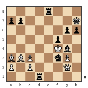 Game #1403769 - Андрей Чалый (luckychill) vs Андрей (augenblick)