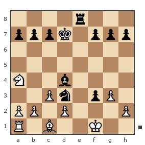 Game #7847385 - Oleg (fkujhbnv) vs Александр (Melti)