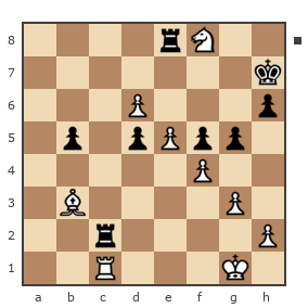 Game #7900659 - Валерий Семенович Кустов (Семеныч) vs михаил владимирович матюшинский (igogo1)