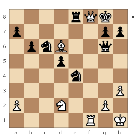 Game #7829449 - Константин (rembozzo) vs Лисниченко Сергей (Lis1)