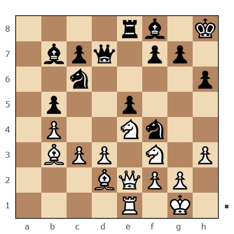Game #7766167 - Vadim (inguri) vs Грешных Михаил (ГреМ)