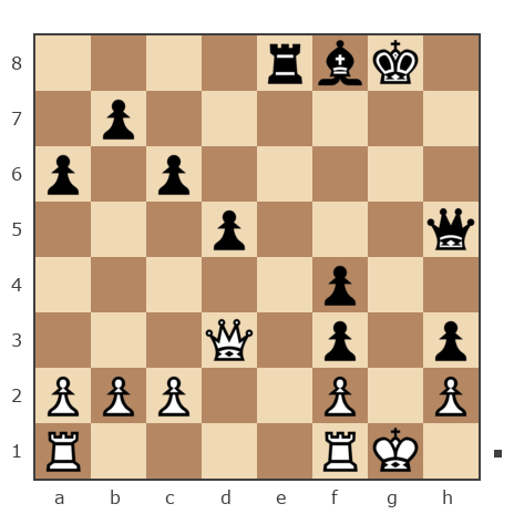 Game #7385698 - Хромов Сергей Евгеньевич (hromovse) vs Юpий Алeкceeвич Copoкин (Y_Sorokin)