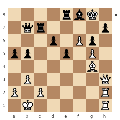 Game #7799604 - cknight vs Борис Абрамович Либерман (Boris_1945)