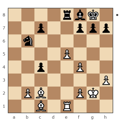 Game #7783700 - Вадим (VadimB) vs Spivak Oleg (Bad Cat)