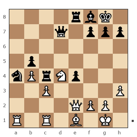 Game #7808229 - cknight vs Spivak Oleg (Bad Cat)