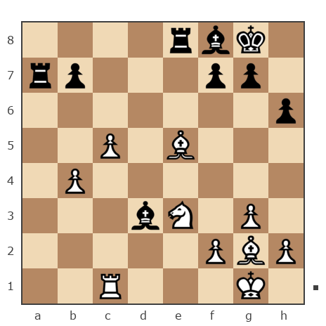 Game #7728896 - Андрей (AHDPEI) vs Serg (котовский)