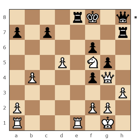 Game #7625510 - muzikant2 vs Борис Михайлович (Kodex)
