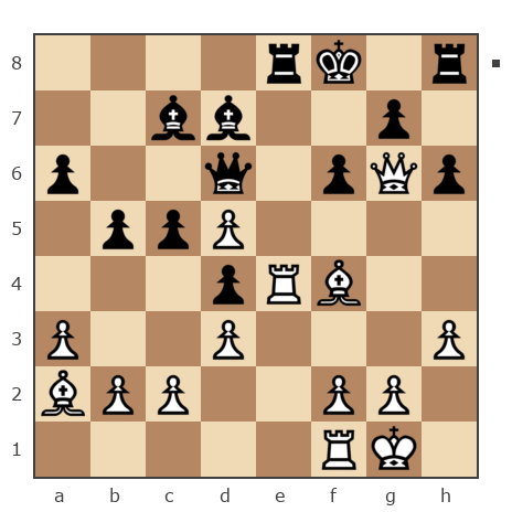 Game #5246974 - Михаил  Шпигельман (ашим) vs Татьяна (Tigrjonok)