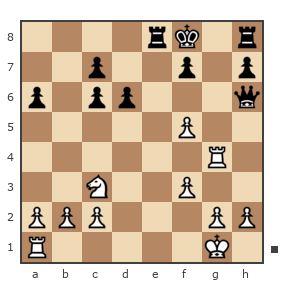 Game #7770132 - Сергей (eSergo) vs Юрьевич Андрей (Папаня-А)