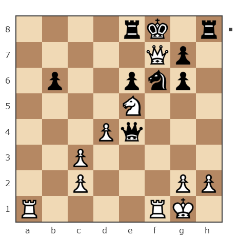 Game #7871143 - Александр Владимирович Рахаев (РАВ) vs Андрей (Pereswet 7)