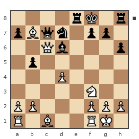 Game #7807169 - Олег (APOLLO79) vs Шахматный Заяц (chess_hare)