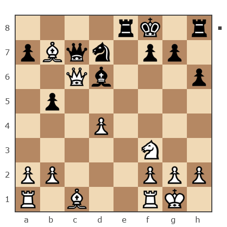 Партия №7807169 - Олег (APOLLO79) vs Шахматный Заяц (chess_hare)