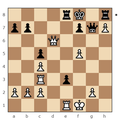 Game #7830361 - Сергей Михайлович Кайгородов (Papacha) vs Shaxter