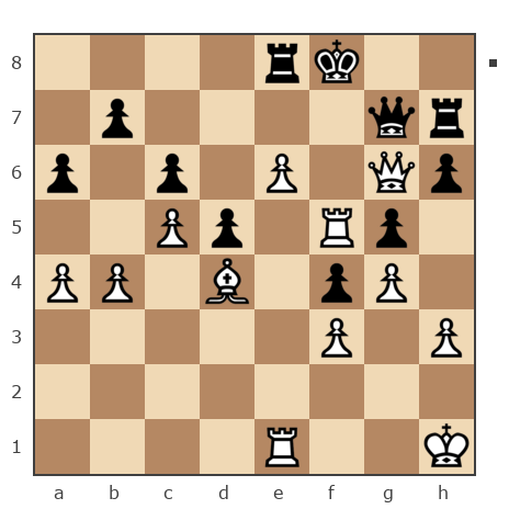 Game #7799086 - Дмитрий Желуденко (Zheludenko) vs Петрович Андрей (Andrey277)