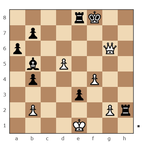 Game #7770959 - Ponimasova Olga (Ponimasova) vs Виктор (Rolif94)
