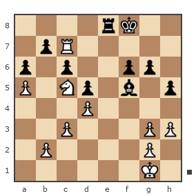 Game #481952 - игорь (garic) vs Анатолий (А И Р)