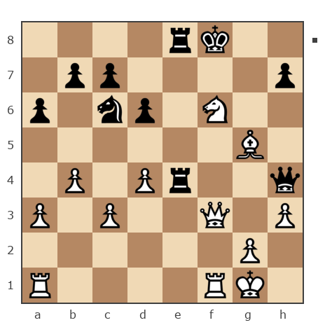 Game #6414615 - Александр Николаевич Мосейчук (Moysej) vs Posven