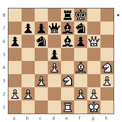 Game #7804444 - Александр Иванович Голобрюхов (бригадир) vs ЛевАслан