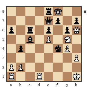 Game #1833745 - Пискунов Александр Александрович (Djus) vs Евгений (Ярков)