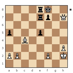 Партия №498993 - Roman (Grom 1) vs Николай (Nic3)